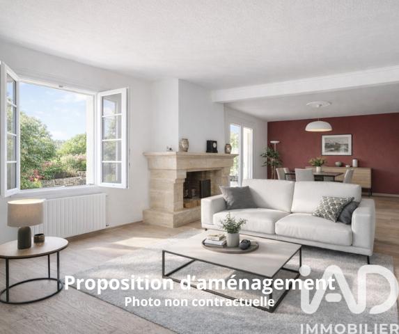 Maison à vendre 4 pièces 141 m² Saint-Orens-de-Gameville