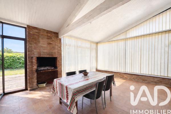 Maison à vendre 4 pièces 141 m² Saint-Orens-de-Gameville