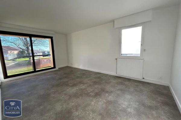 Appartement à louer 1 pièce 28m²
