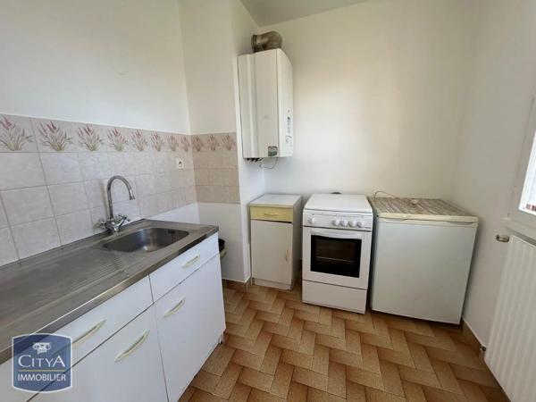 Appartement à louer 1 pièce 28m²