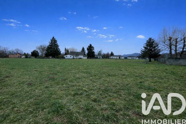 Terrain à vendre 856 m² Bagnères-de-Bigorre