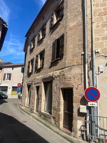 Immeuble de rapport à vendre à Lacapelle-Marival dans le Lot (46120), ref : 46030/IMMR/575