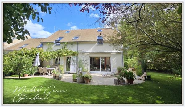 Maison à vendre 7 pièces ABLEIGES (95)