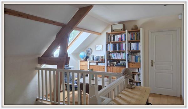 Maison à vendre 7 pièces ABLEIGES (95)