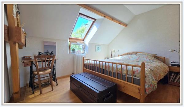 Maison à vendre 7 pièces ABLEIGES (95)