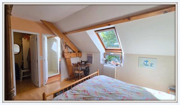 Maison à vendre 7 pièces ABLEIGES (95)