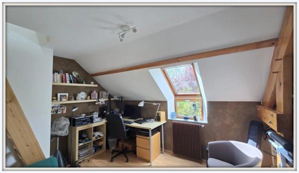 Maison à vendre 7 pièces ABLEIGES (95)