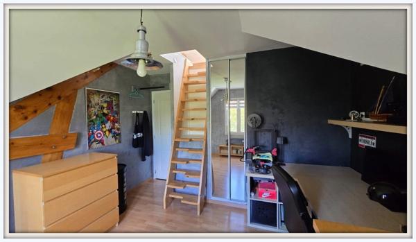 Maison à vendre 7 pièces ABLEIGES (95)