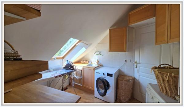 Maison à vendre 7 pièces ABLEIGES (95)