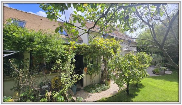 Maison à vendre 7 pièces ABLEIGES (95)