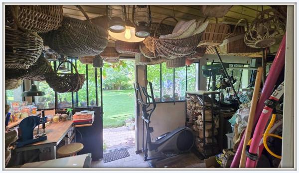 Maison à vendre 7 pièces ABLEIGES (95)