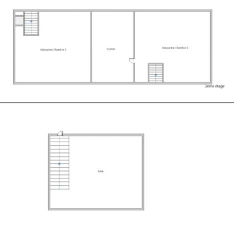 Maison à vendre 7 pièces ABLEIGES (95)