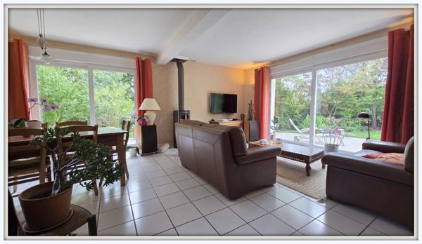 Maison à vendre 7 pièces ABLEIGES (95)