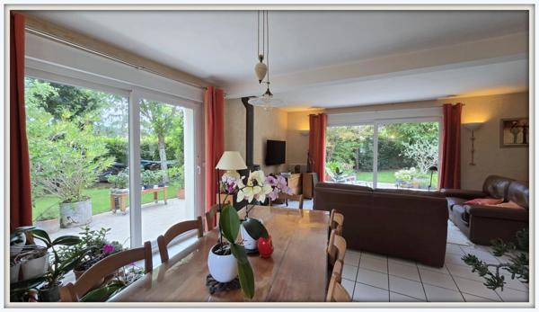 Maison à vendre 7 pièces ABLEIGES (95)