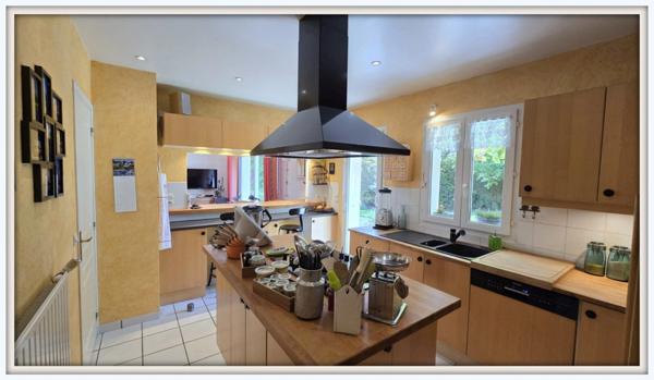 Maison à vendre 7 pièces ABLEIGES (95)