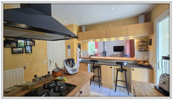 Maison à vendre 7 pièces ABLEIGES (95)