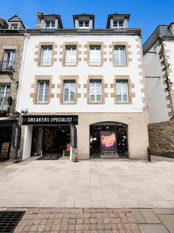 Appartement à vendre à Quimper dans le Finistère (29000), ref : NJ26