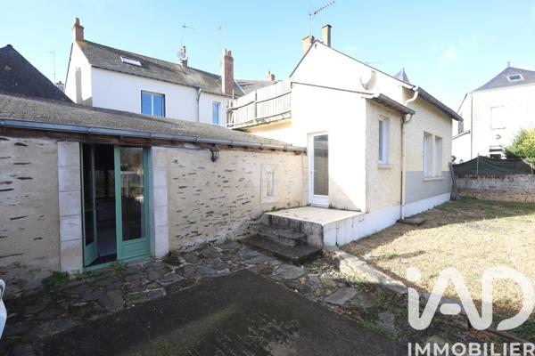 Maison à vendre 3 pièces 78 m² Loiré