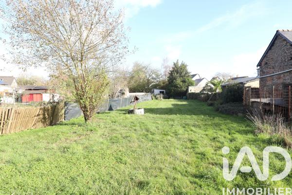 Maison à vendre 3 pièces 78 m² Loiré