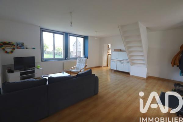 Maison à vendre 3 pièces 78 m² Loiré