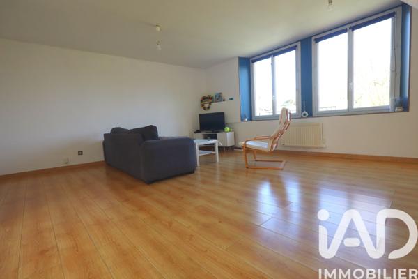 Maison à vendre 3 pièces 78 m² Loiré