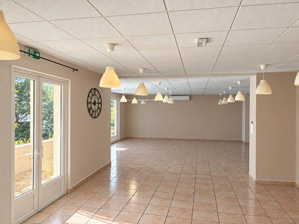 A louer Bureaux AYTRE 300 m²