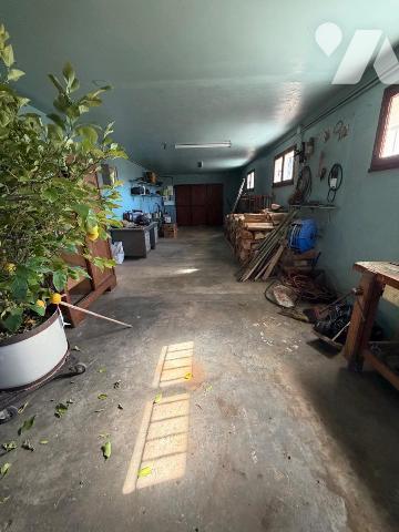 Située sur les hauteurs de Culoz, la maison bénéficie d'un environnement calme et verdoyant, au...