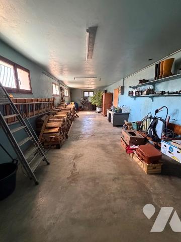 Située sur les hauteurs de Culoz, la maison bénéficie d'un environnement calme et verdoyant, au...