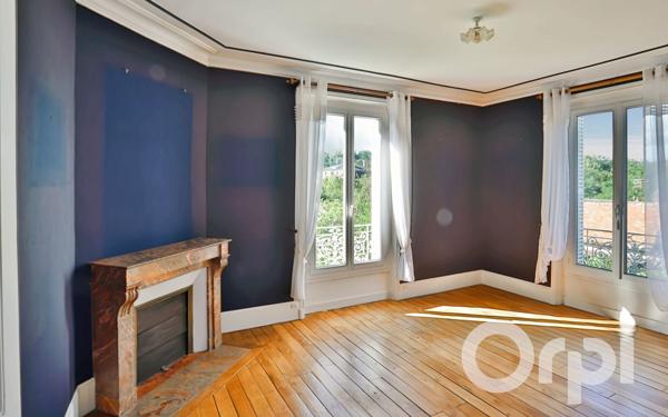 Maison à vendre    7 pièces •  Chaumont-en-Vexin