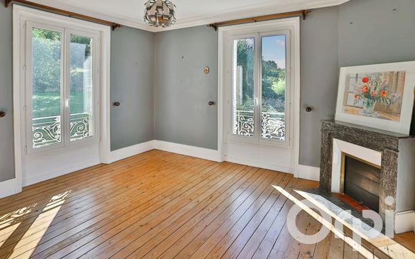 Maison à vendre    7 pièces •  Chaumont-en-Vexin