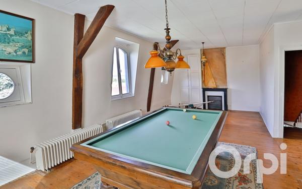 Maison à vendre    7 pièces •  Chaumont-en-Vexin