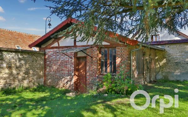 Maison à vendre    7 pièces •  Chaumont-en-Vexin