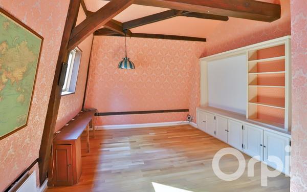 Maison à vendre    7 pièces •  Chaumont-en-Vexin