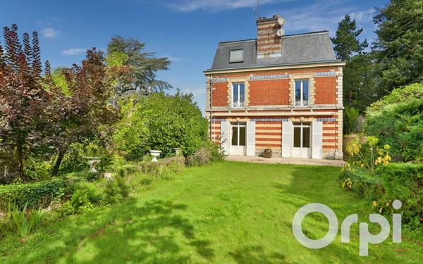 Maison à vendre    7 pièces •  Chaumont-en-Vexin