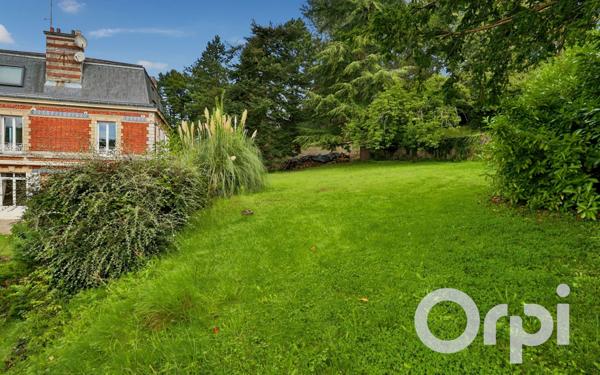 Maison à vendre    7 pièces •  Chaumont-en-Vexin