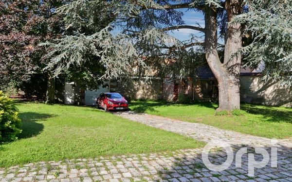 Maison à vendre    7 pièces •  Chaumont-en-Vexin