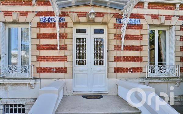 Maison à vendre    7 pièces •  Chaumont-en-Vexin