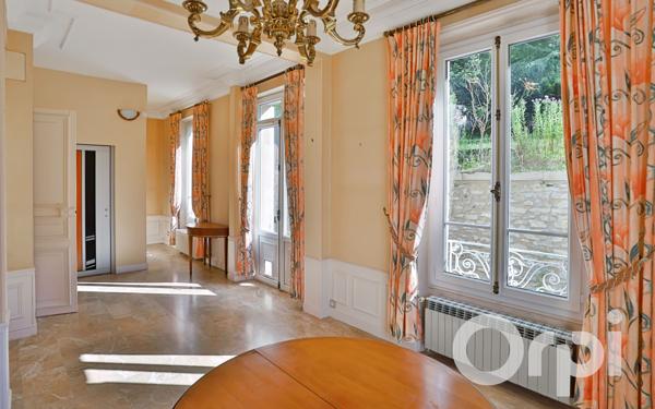 Maison à vendre    7 pièces •  Chaumont-en-Vexin