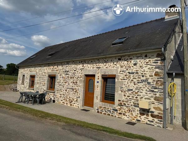 Vente Maison 135 m2 à Javron-les-Chapelles