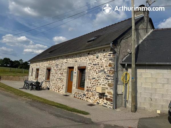 Vente Maison 135 m2 à Javron-les-Chapelles