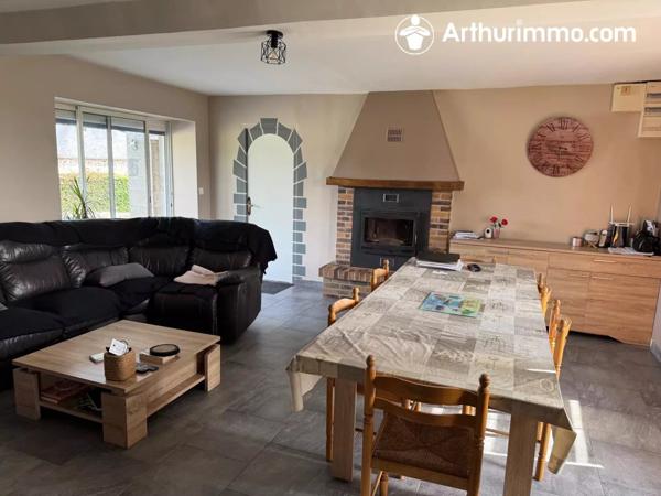 Vente Maison 135 m2 à Javron-les-Chapelles