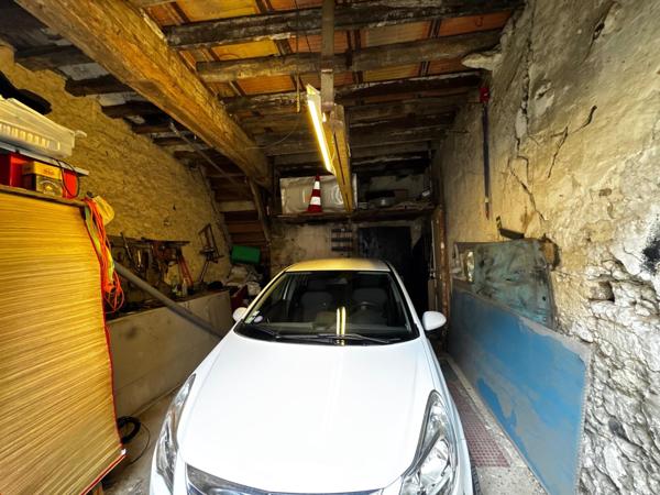 Maison avec une cour 110 m², 5 chambres