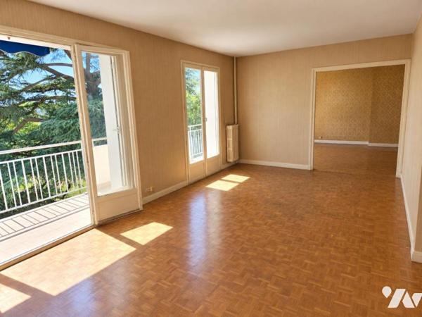 Appartements type 8