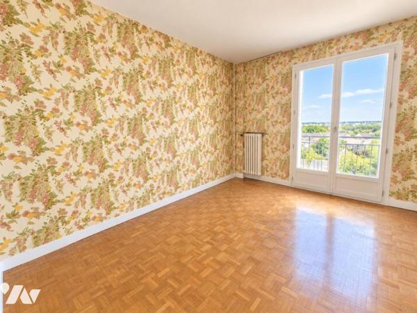 Appartements type 8