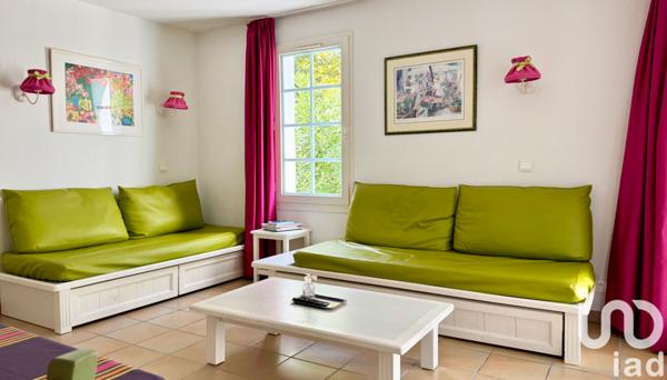 Appartement à vendre 3 pièces 41 m² Urrugne