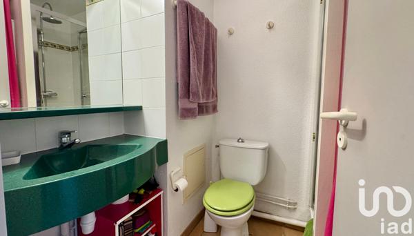 Appartement à vendre 3 pièces 41 m² Urrugne