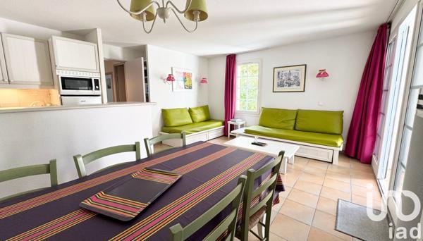 Appartement à vendre 3 pièces 41 m² Urrugne