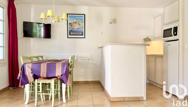 Appartement à vendre 3 pièces 41 m² Urrugne