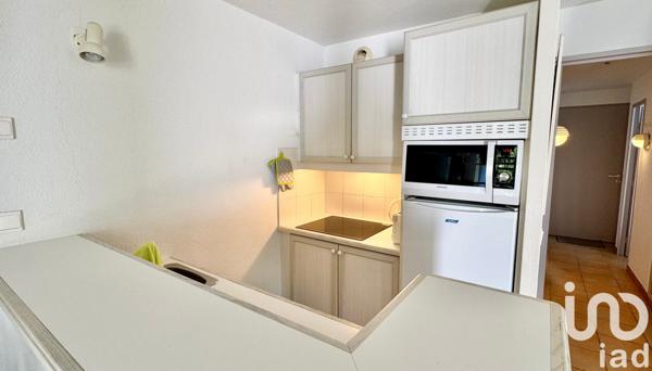 Appartement à vendre 3 pièces 41 m² Urrugne