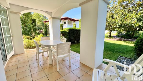 Appartement à vendre 3 pièces 41 m² Urrugne